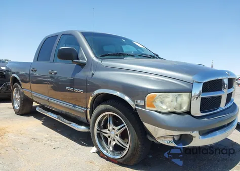2004 Dodge Ram 1500 Slt/Laramie from USA, damaged, VIN 1D7HA18D14S620398